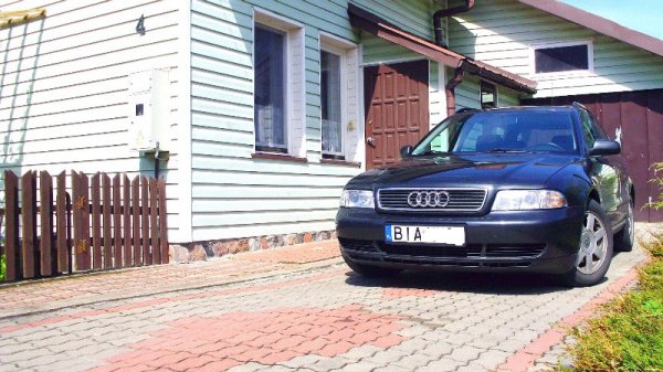 Ogłoszenia Białystok Online Sprzedam Audi A4 B5 1997r. 1