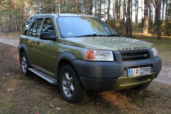 Ogłoszenia Białystok Online Sprzedam Land Rover
