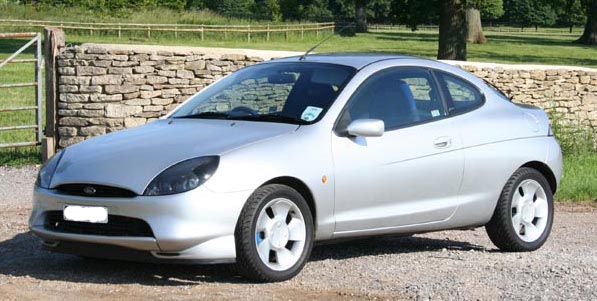 Ford puma 1.7 statistics #5